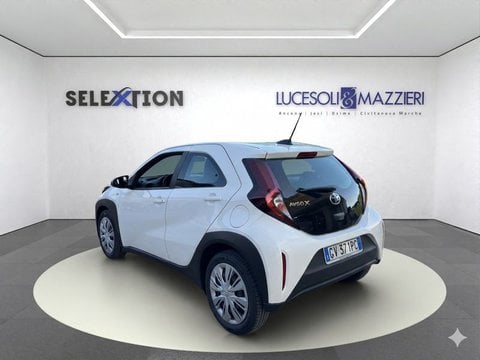 Auto Usate A Ancona | Toyota Aygo X 1.0 Vvt-I 72 Cv 5 Porte Active S-Cvt