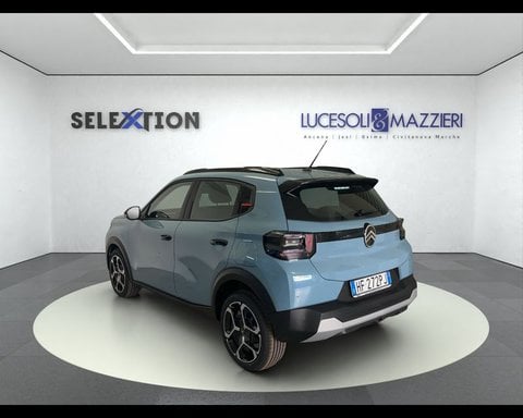 Auto Km0 A Ancona | Citroën C3 Turbo 100Cv - Plus