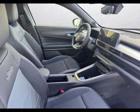 Auto Usate A Ancona | Jeep Avenger 1.2 Turbo 110 Cv E-Hybrid Altitude