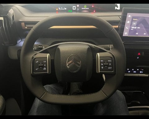 Auto Km0 A Ancona | Citroën C3 Aircross Nuova Turbo 100 Mt6 - Plus