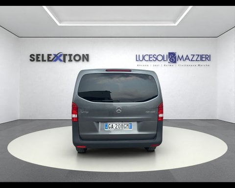 Auto Usate A Ancona | Mercedes-Benz Vito 4ªs. (W447) 1.7 110 Cdi Pc Mixto Compact