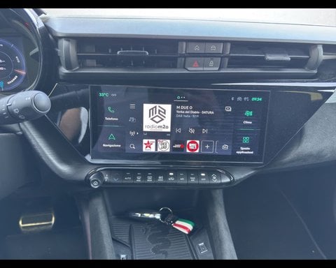 Auto Km0 A Ancona | Alfa Romeo Junior Elettrica My25 Elettrica Speciale Bev 156Cv - 115Kwh