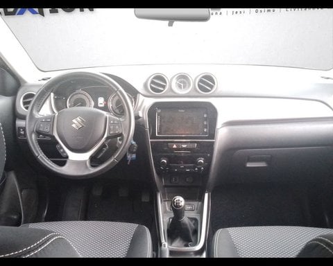 Auto Usate A Ancona | Suzuki Vitara (2015) 1.0 Boosterjet 4Wd Allgrip Cool