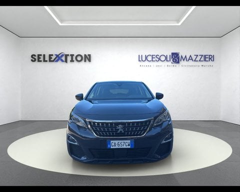 Auto Usate A Ancona | Peugeot 3008 2ª Serie Bluehdi 130 S&S Eat8 Business