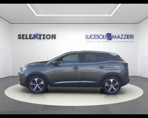 Auto Usate A Ancona | Peugeot 3008 2ª Serie Bluehdi 130 S&S Gt Line