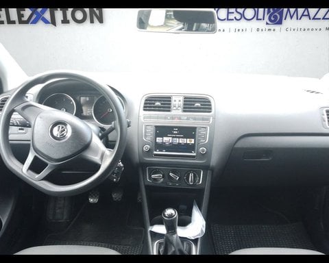 Auto Usate A Ancona | Volkswagen Polo 5ª Serie 1.4 Tdi 5P. Comfortline