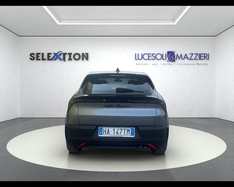 Auto Km0 A Ancona | Alfa Romeo Junior Ibrida My25 Ibrida 1.2145Cv Hybrid Edct6