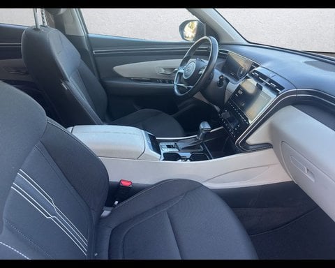 Auto Usate A Ancona | Hyundai Tucson 3ª Serie 1.6 Crdi 48V Dct Xline