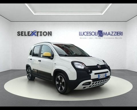 Auto Usate A Ancona | Fiat Panda Cross 1.0 Firefly S&S Hybrid