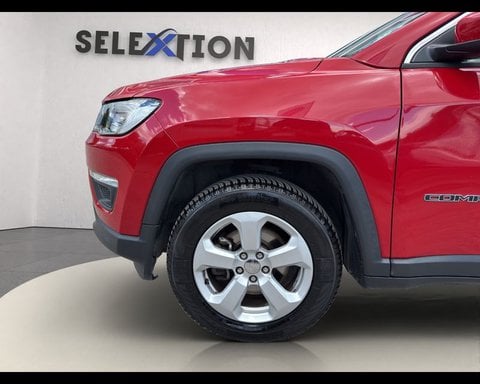 Auto Usate A Ancona | Jeep Compass 2.0 Multijet Ii Aut. 4Wd Longitude