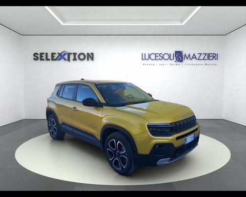 Auto Usate A Ancona | Jeep Avenger 1.2 Turbo 100 Cv Summit