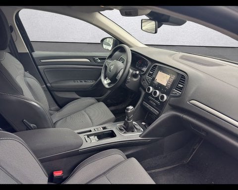 Auto Usate A Ancona | Renault Mégane 4ª Serie Sporter Blue Dci 115 Cv Equilibre