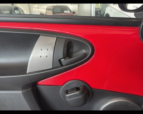 Auto Usate A Ancona | Toyota Aygo 1ª Serie 1.0 12V Vvt-I 5 Porte Active Connect