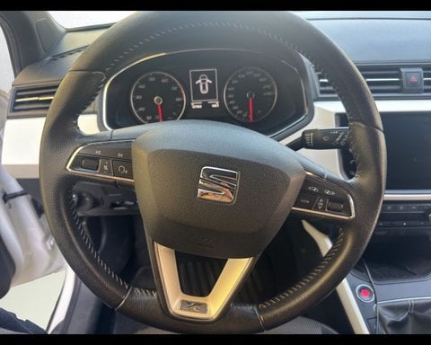 Auto Usate A Ancona | Seat Arona 1.0 Tgi Style