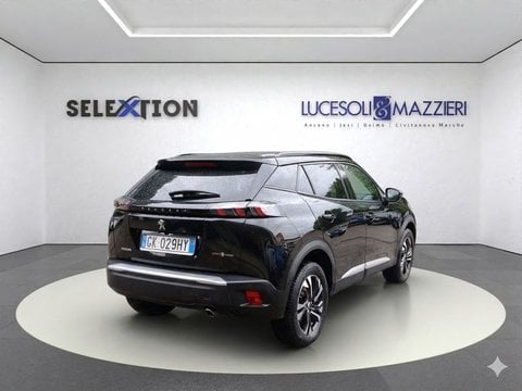 Auto Usate A Ancona | Peugeot 2008 2ª Serie Bluehdi 130 S&S Eat8 Allure Pack