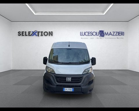 Auto Km0 A Ancona | Fiat Professional Ducato New Series 9 Furgone Lastrato 33Q Mh2 120Cv 2.2 Mult...