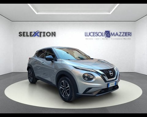 Auto Usate A Ancona | Nissan Juke 2ª Serie 1.0 Dig-T 114 Cv Dct N-Connecta
