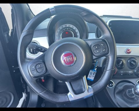 Auto Usate A Ancona | Fiat 500 1.0 Hybrid Connect