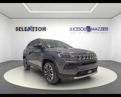 Auto Usate A Ancona | Jeep Compass 1.6 Multijet Ii 2Wd Limited