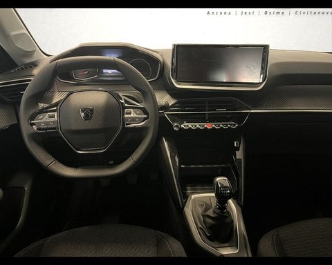 Auto Km0 A Ancona | Peugeot 208 5P - Style Benzina 100 S&S