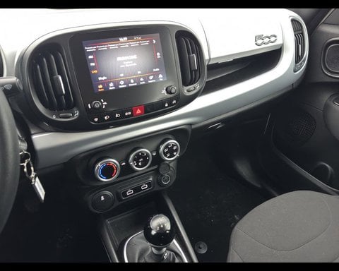 Auto Usate A Ancona | Fiat 500L 1.3 Multijet 95 Cv Connect