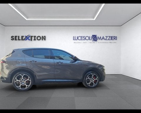 Auto Km0 A Ancona | Alfa Romeo Tonale Plug In My23 Plug In Hybrid Q4280Cv Veloce