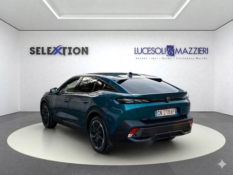 Auto Usate A Ancona | Peugeot 408 Puretech 130 S&S Eat8 Gt