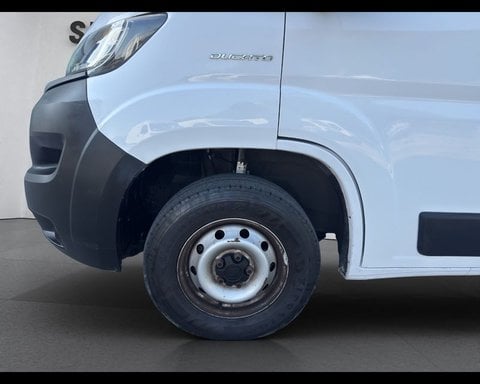 Auto Usate A Ancona | Fiat Professional Ducato 35 2.3 Mjt 140Cv Pm Cabinato