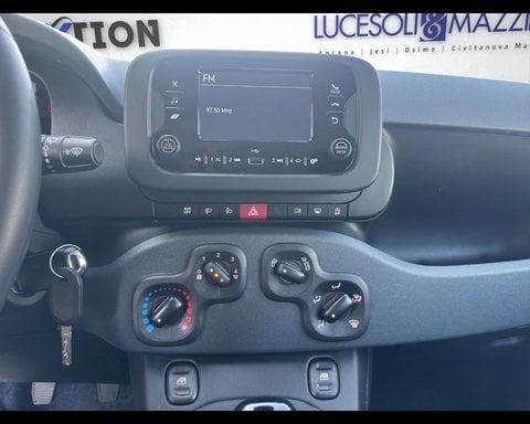 Auto Usate A Ancona | Fiat Pandina 1.0 Firefly 65 Cv Hybrid Icon