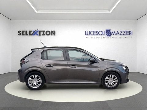 Auto Usate A Ancona | Peugeot 208 2ª Serie Puretech 75 Stop&Start 5 Porte Like