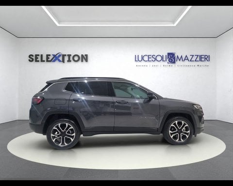 Auto Usate A Ancona | Jeep Compass 1.6 Multijet Ii 2Wd Limited