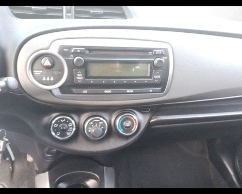 Auto Usate A Ancona | Toyota Yaris 3ª Serie 1.0 3 Porte Active