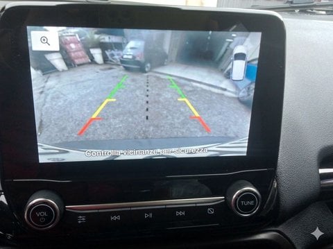 Auto Usate A Ancona | Ford Ecosport 1.0 Ecoboost 125 Cv Start&Stop St-Line