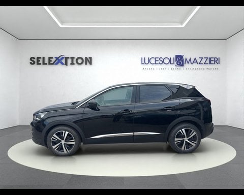 Auto Usate A Ancona | Peugeot 3008 2ª Serie Bluehdi 130 S&S Allure