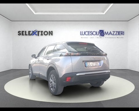 Auto Usate A Ancona | Peugeot 2008 2ª Serie Bluehdi 110 S&S Active Pack