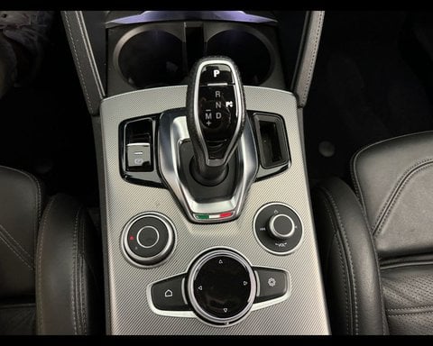 Auto Usate A Ancona | Alfa Romeo Stelvio 2.2 Turbodiesel 210 Cv At8 Q4 Veloce