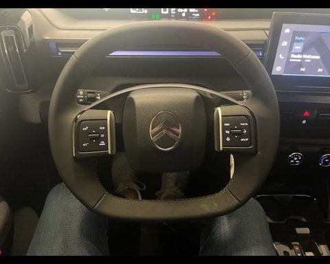 Auto Km0 A Ancona | Citroën C3 Hybrid 110 Cv Automatico - Plus