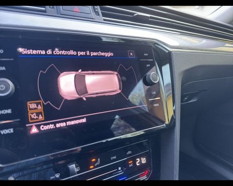 Auto Usate A Ancona | Volkswagen Passat 8ª Serie Variant 2.0 Tdi Scr 122 Cv Evo Dsg Business