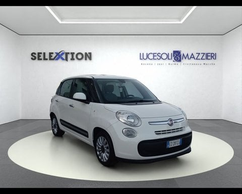 Auto Usate A Ancona | Fiat 500L 1.3 Multijet 85 Cv Pop Star