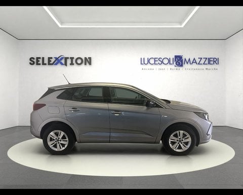 Auto Km0 A Ancona | Opel Grandland Edition Manuale Benzina 130 Hp
