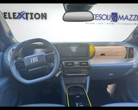 Auto Usate A Ancona | Fiat Grande Panda 1.2 Hybrid 110 Cv S&S La Prima