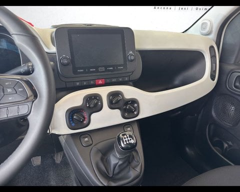 Auto Usate A Ancona | Fiat Panda Cross 1.0 Firefly S&S Hybrid