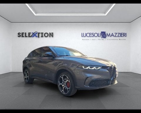 Auto Km0 A Ancona | Alfa Romeo Tonale Plug In My23 Plug In Hybrid Q4280Cv Veloce