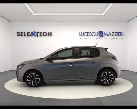 Auto Km0 A Ancona | Peugeot 208 5P - Style Turbo Benzina 100Cv