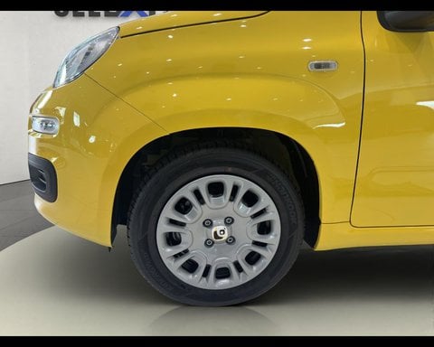 Auto Km0 A Ancona | Fiat Pandina My26 1.0 65Cv Hybrid Pop