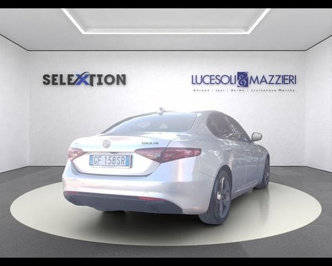 Auto Usate A Ancona | Alfa Romeo Giulia (2016) 2.2 Turbodiesel 190 Cv At8 Sprint