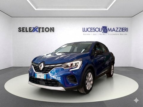 Auto Usate A Ancona | Renault Captur 2ª Serie Tce 130 Cv Edc Fap Intens