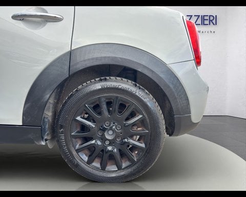 Auto Usate A Ancona | Mini Mini 5 Porte (F55) Mini 1.5 Cooper D Business 5 Porte
