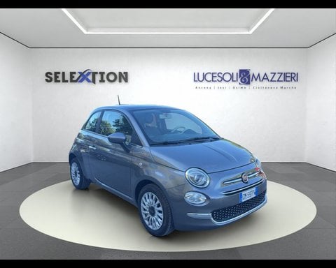 Auto Usate A Ancona | Fiat 500 1.0 Hybrid Dolcevita
