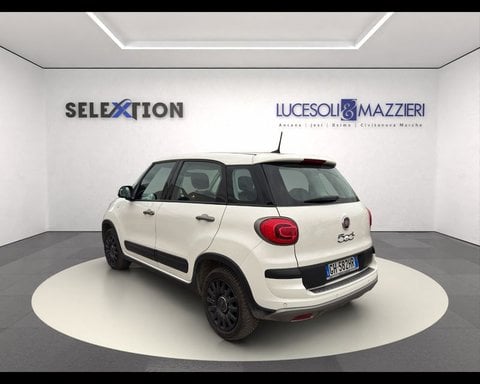 Auto Usate A Ancona | Fiat 500L 1.3 Multijet 95 Cv Connect